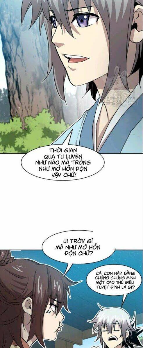 Đạo Sĩ Giang Hồ Chap 25 - Next Chap 26