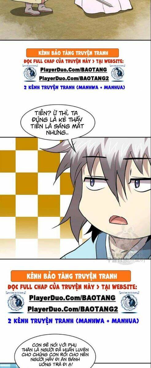 Đạo Sĩ Giang Hồ Chap 25 - Next Chap 26