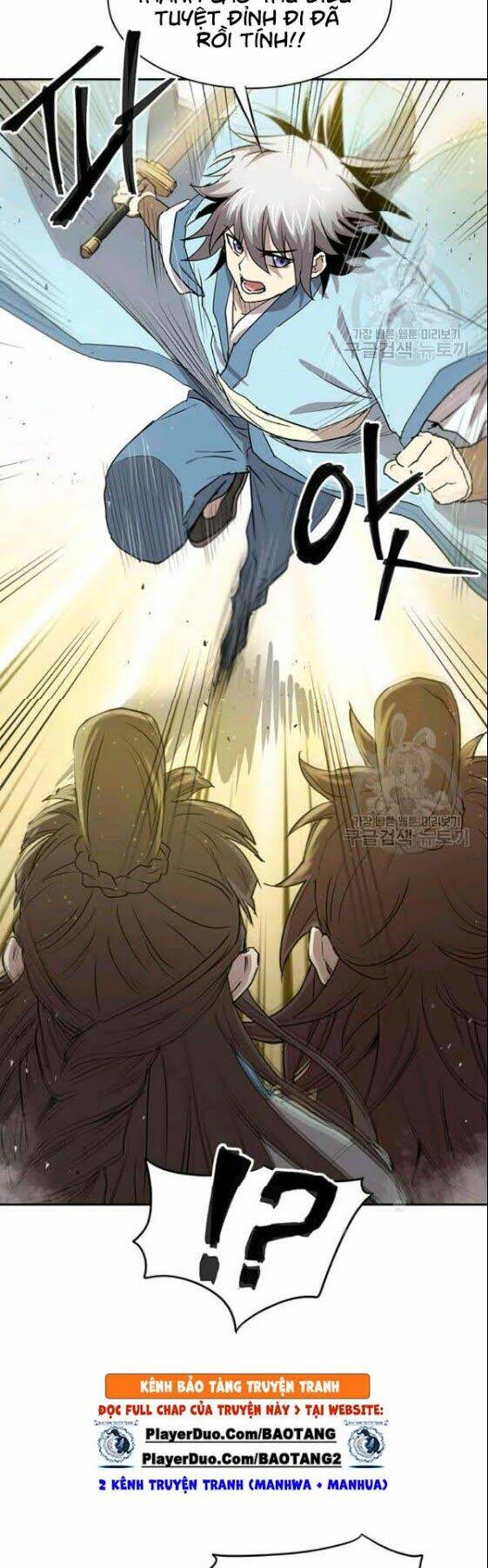 Đạo Sĩ Giang Hồ Chap 25 - Next Chap 26