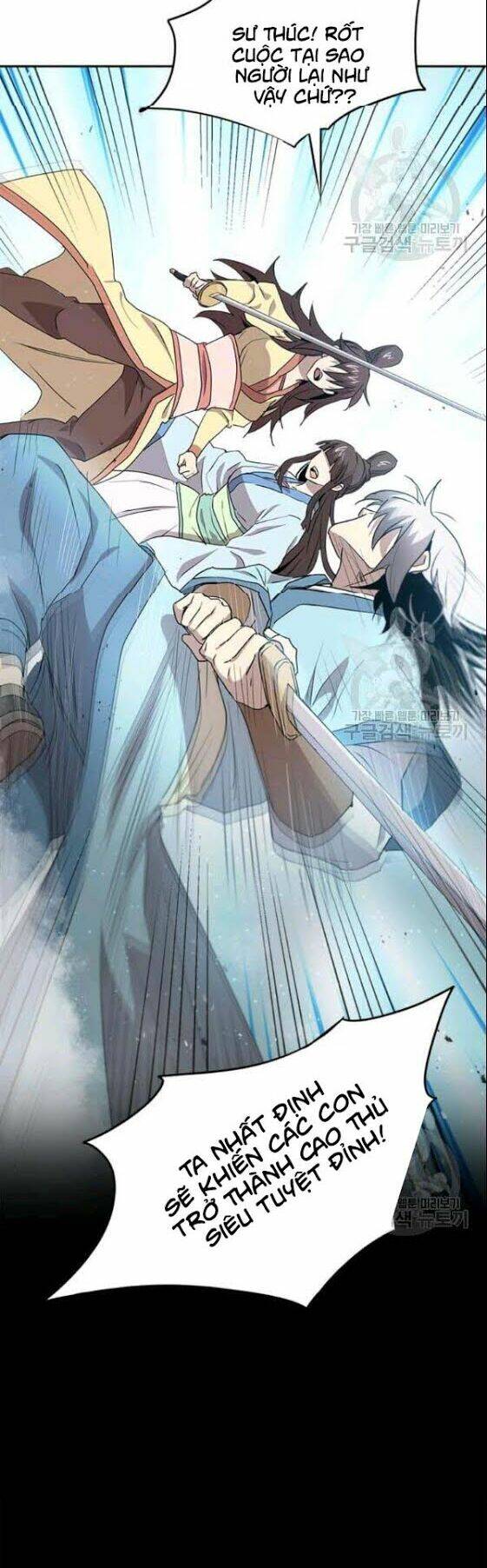 Đạo Sĩ Giang Hồ Chap 25 - Next Chap 26