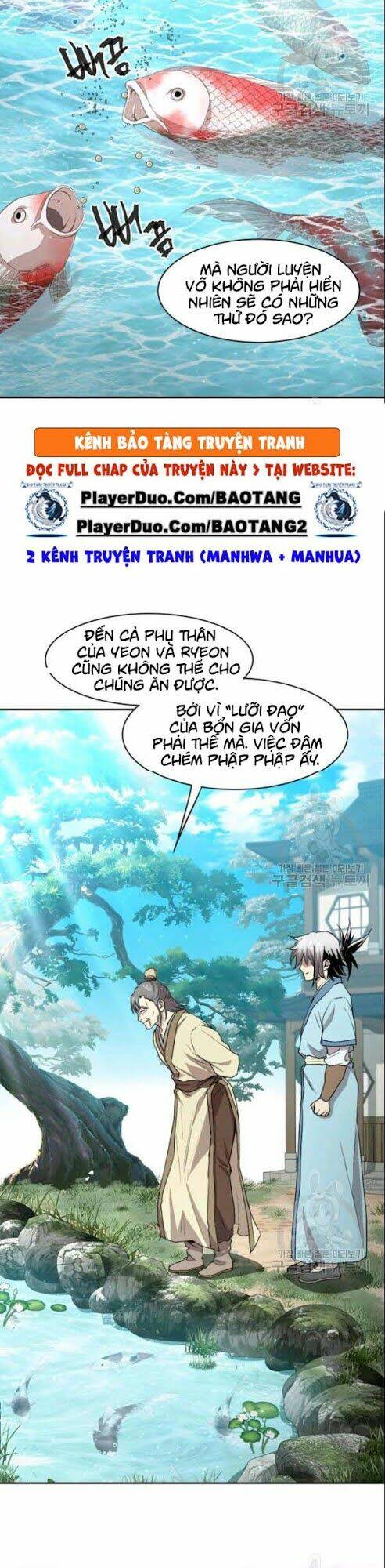 Đạo Sĩ Giang Hồ Chap 25 - Next Chap 26