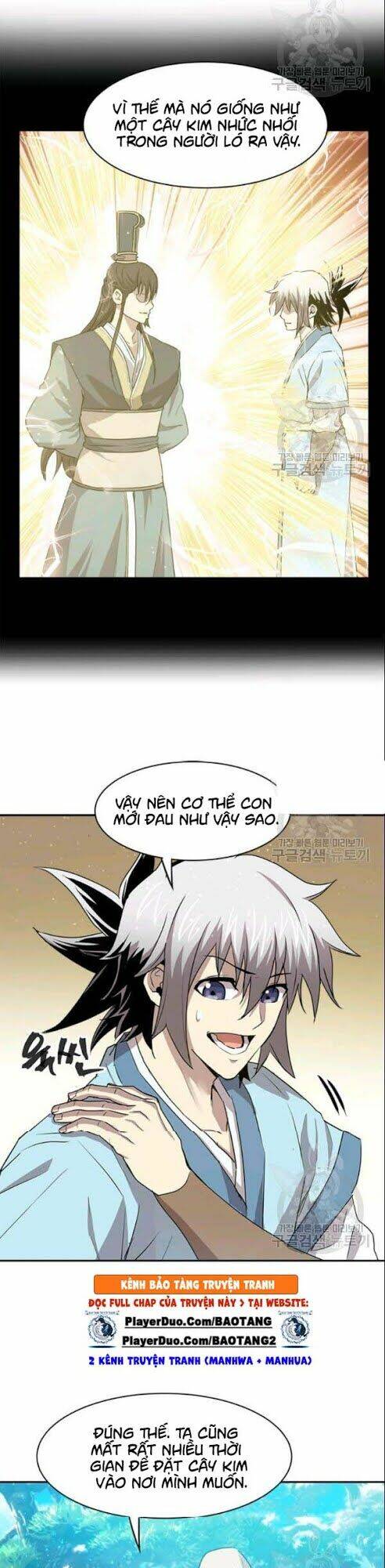 Đạo Sĩ Giang Hồ Chap 25 - Next Chap 26