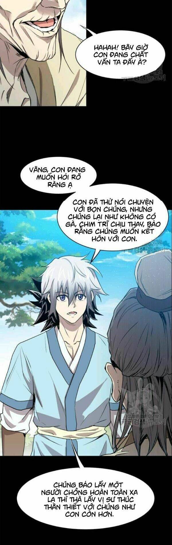 Đạo Sĩ Giang Hồ Chap 26 - Next Chap 27