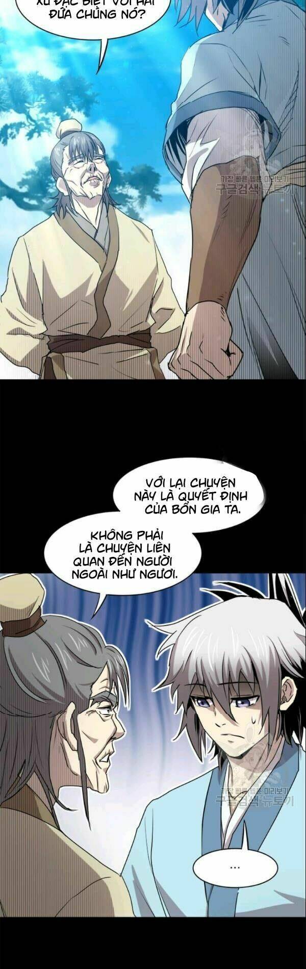 Đạo Sĩ Giang Hồ Chap 26 - Next Chap 27