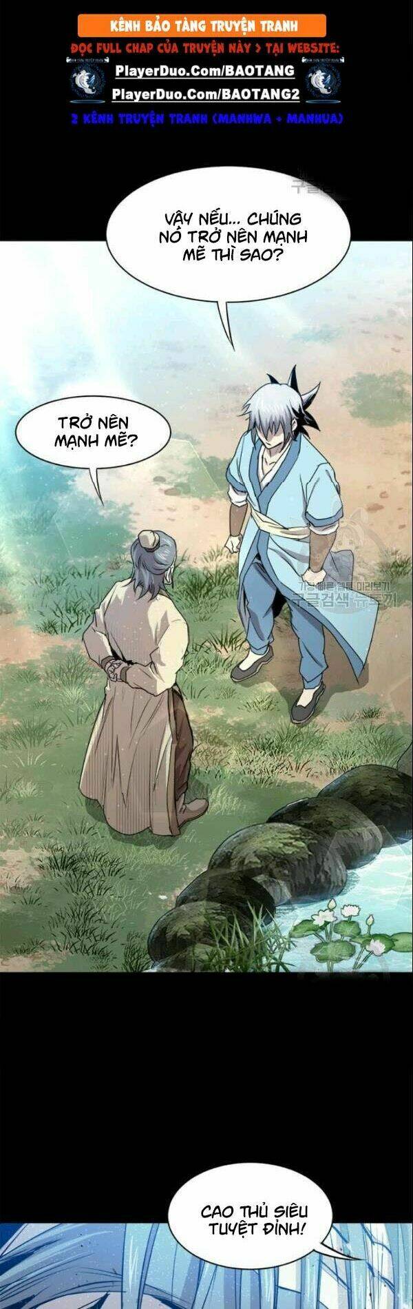Đạo Sĩ Giang Hồ Chap 26 - Next Chap 27