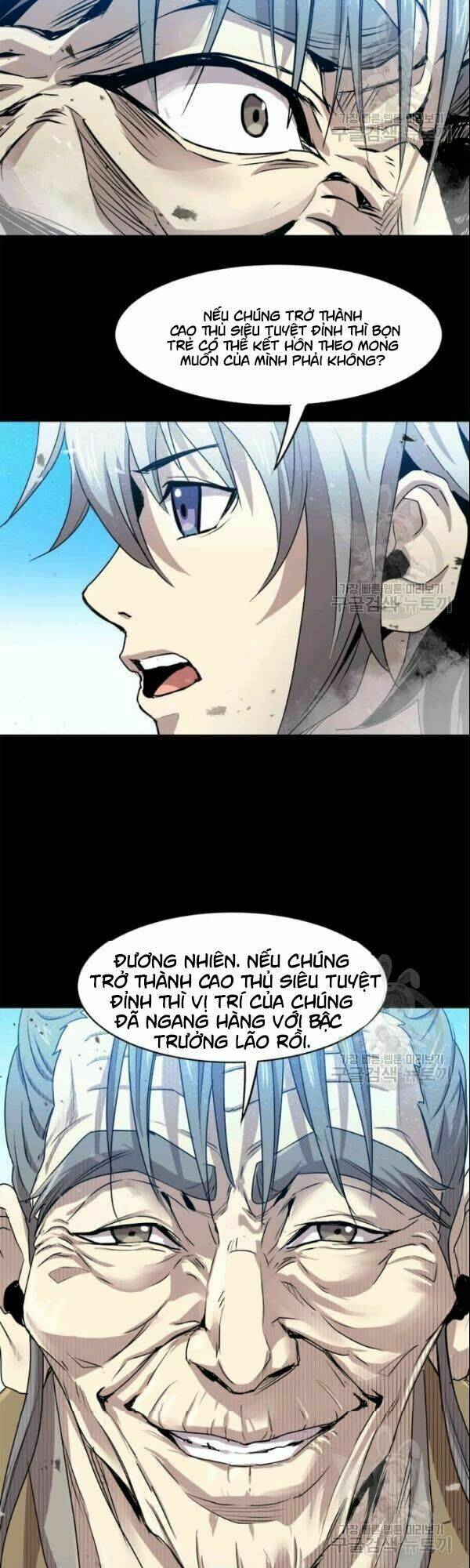 Đạo Sĩ Giang Hồ Chap 26 - Next Chap 27