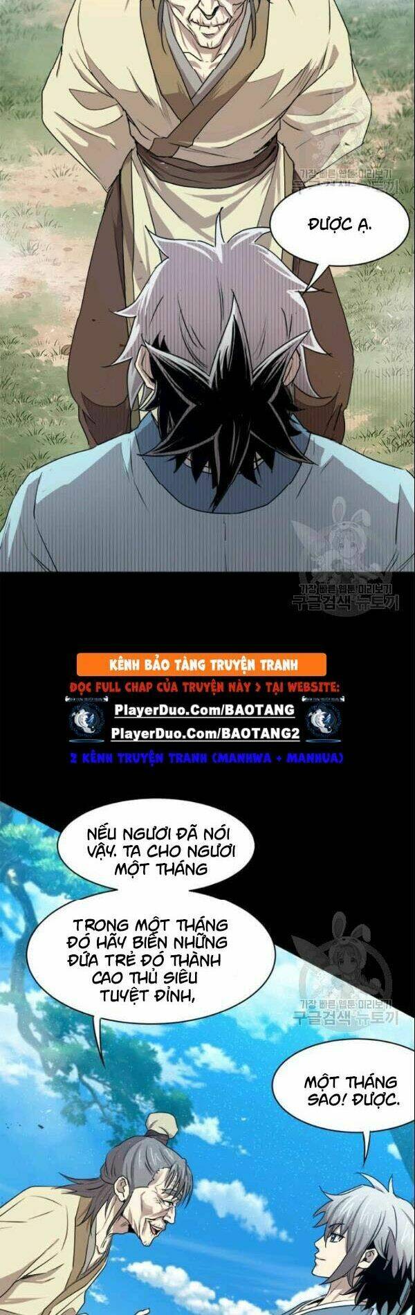 Đạo Sĩ Giang Hồ Chap 26 - Next Chap 27