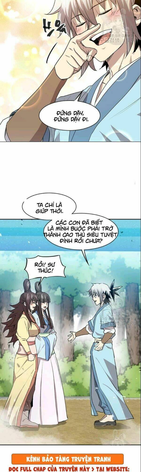 Đạo Sĩ Giang Hồ Chap 26 - Next Chap 27