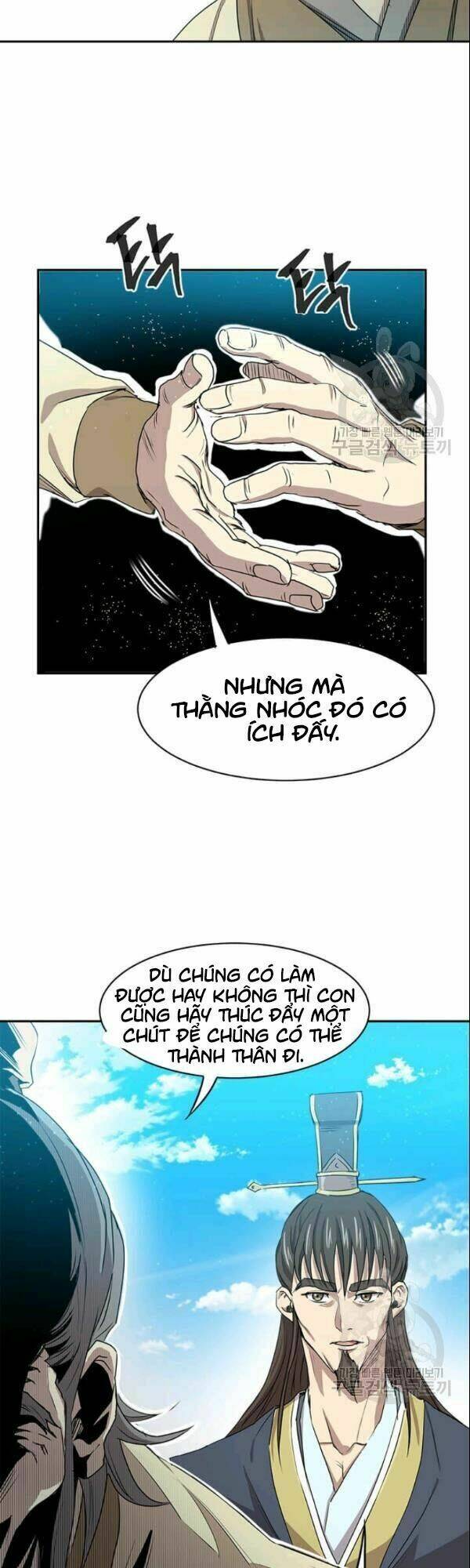Đạo Sĩ Giang Hồ Chap 26 - Next Chap 27
