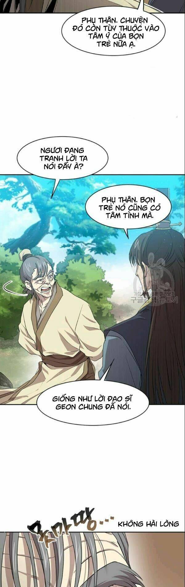 Đạo Sĩ Giang Hồ Chap 26 - Next Chap 27