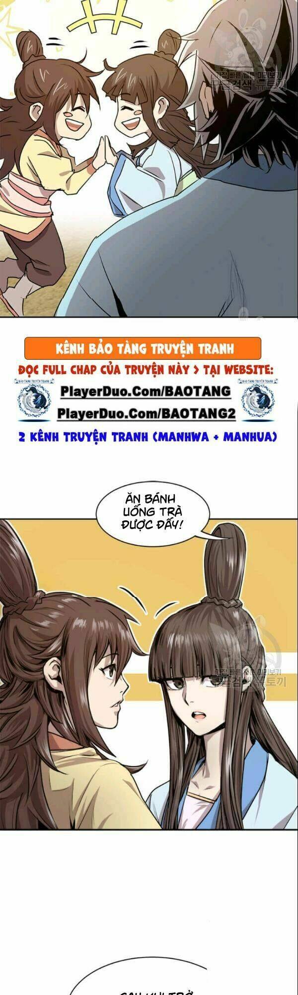Đạo Sĩ Giang Hồ Chap 26 - Next Chap 27