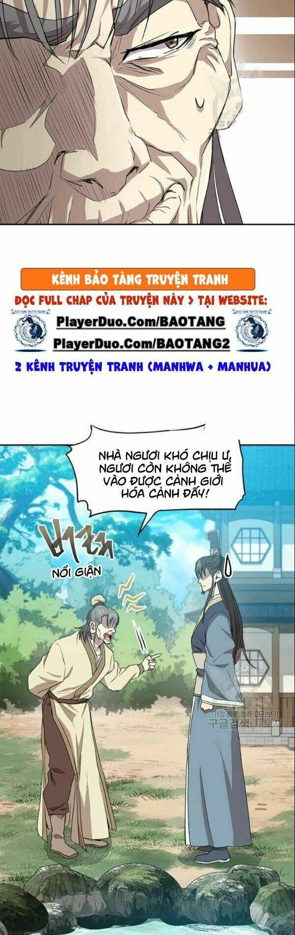 Đạo Sĩ Giang Hồ Chap 26 - Next Chap 27