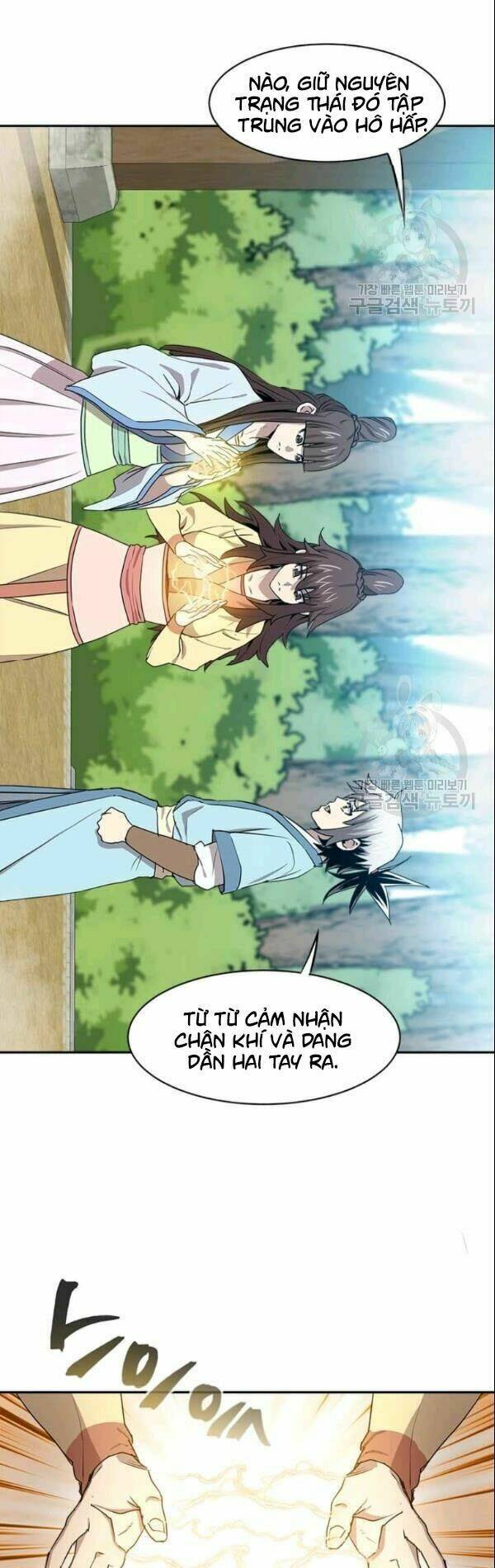 Đạo Sĩ Giang Hồ Chap 26 - Next Chap 27