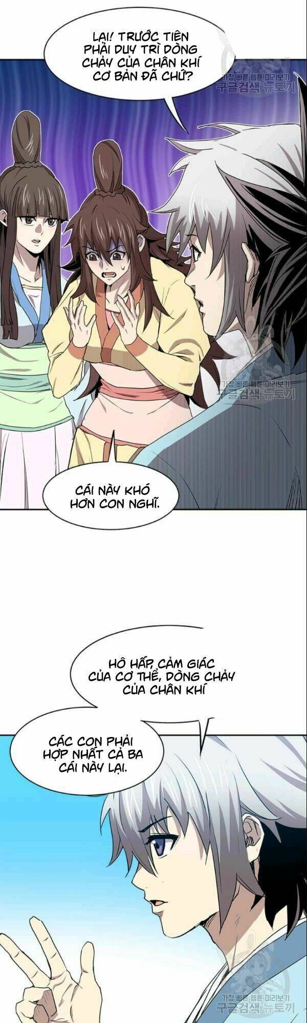 Đạo Sĩ Giang Hồ Chap 26 - Next Chap 27