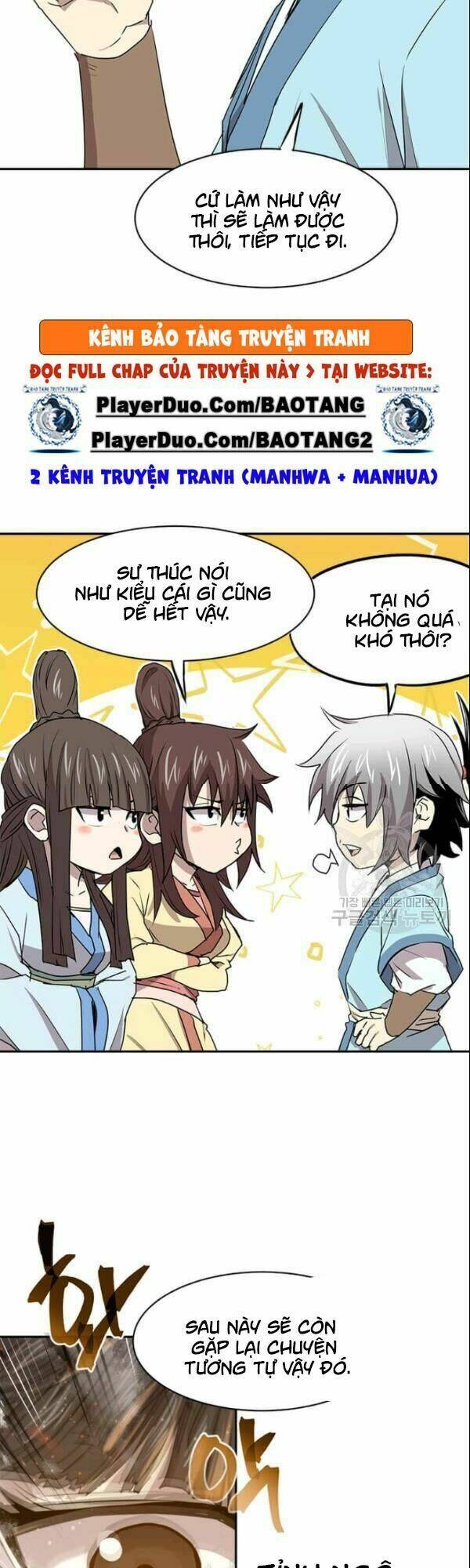 Đạo Sĩ Giang Hồ Chap 26 - Next Chap 27