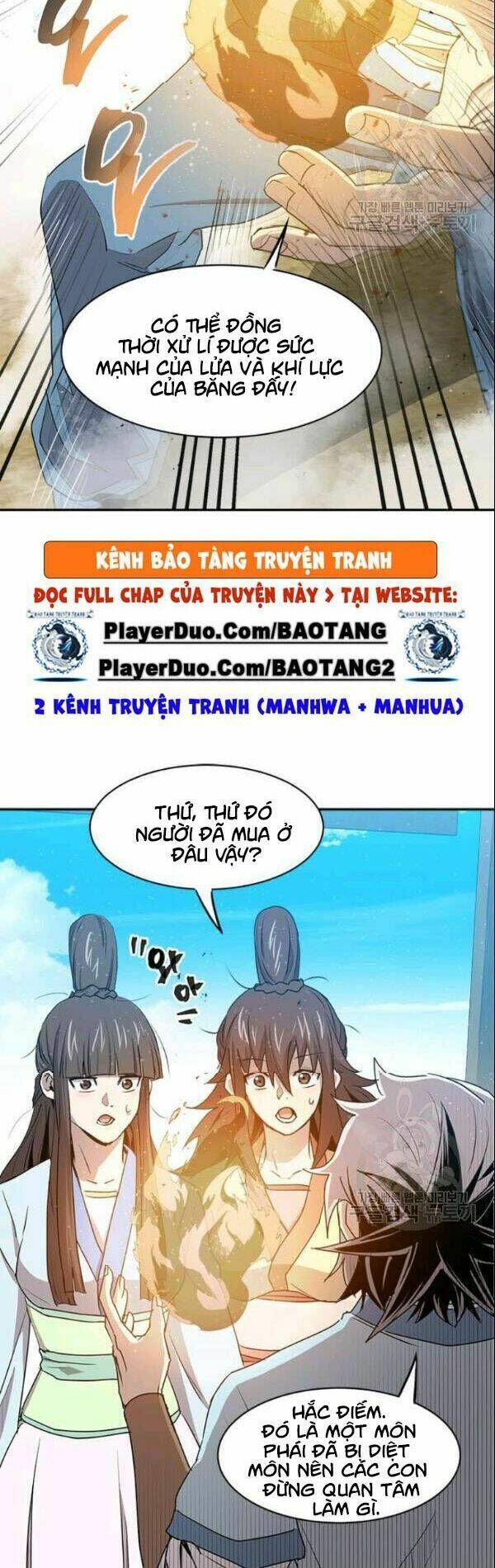 Đạo Sĩ Giang Hồ Chap 26 - Next Chap 27