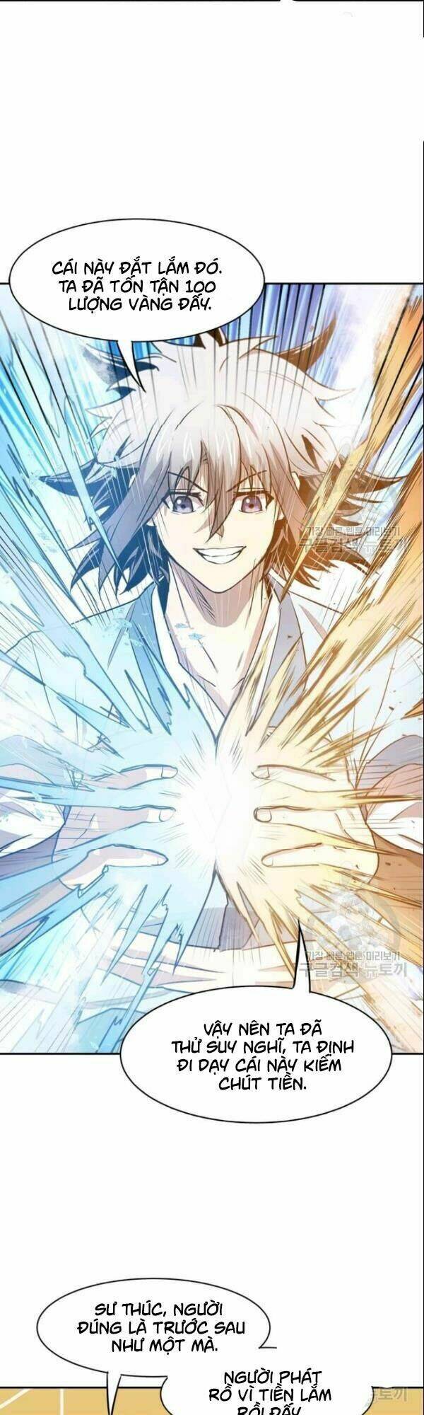 Đạo Sĩ Giang Hồ Chap 26 - Next Chap 27