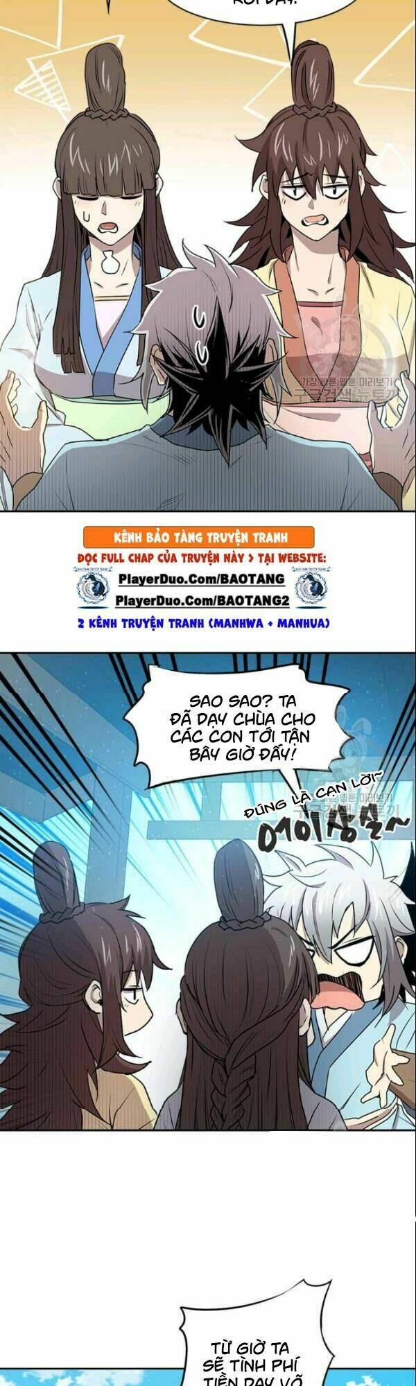 Đạo Sĩ Giang Hồ Chap 26 - Next Chap 27