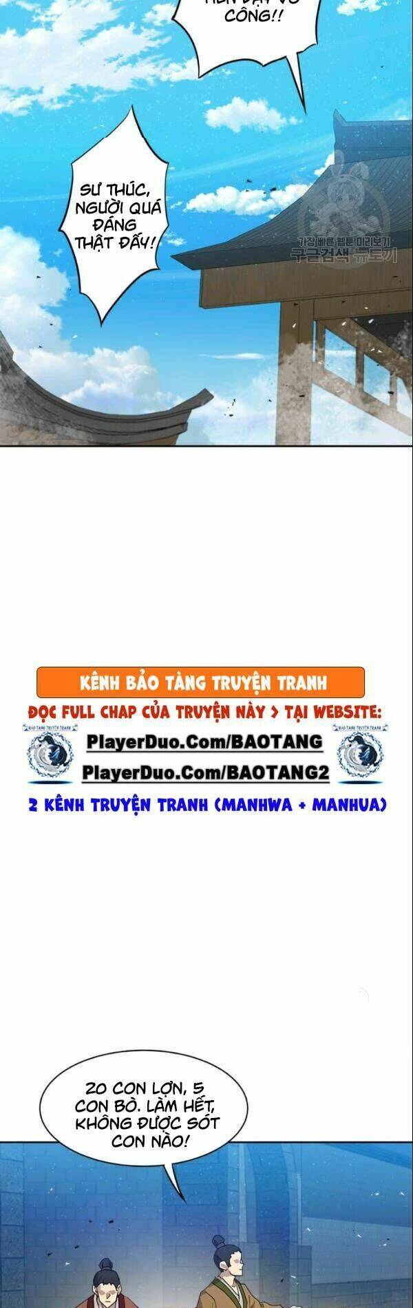 Đạo Sĩ Giang Hồ Chap 26 - Next Chap 27