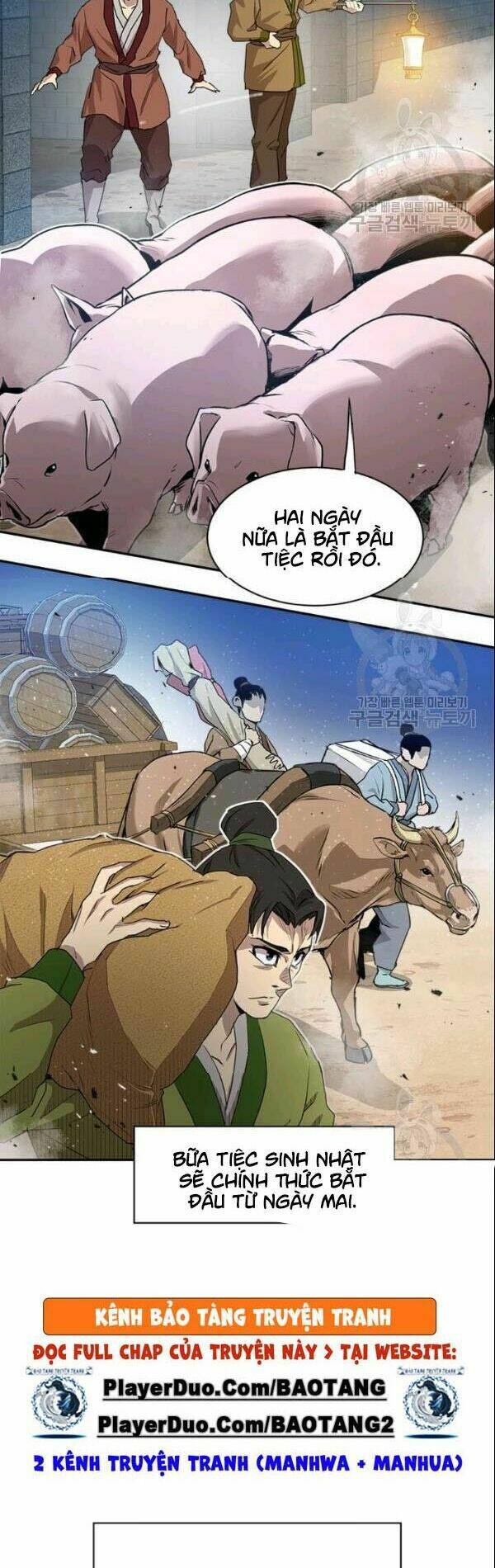 Đạo Sĩ Giang Hồ Chap 26 - Next Chap 27