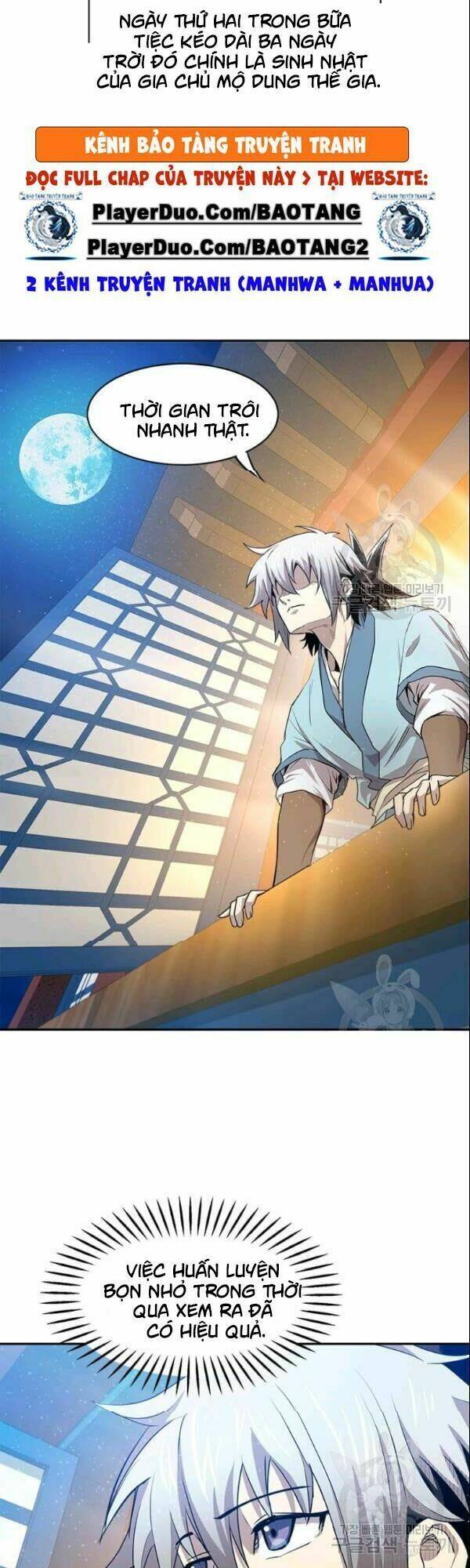 Đạo Sĩ Giang Hồ Chap 26 - Next Chap 27