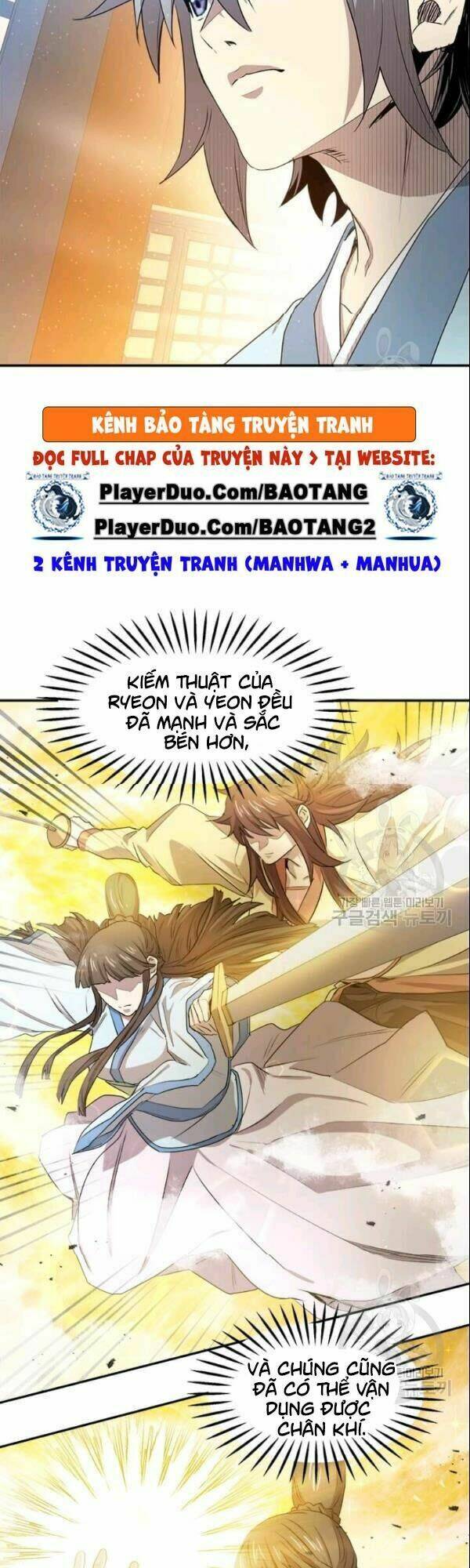 Đạo Sĩ Giang Hồ Chap 26 - Next Chap 27