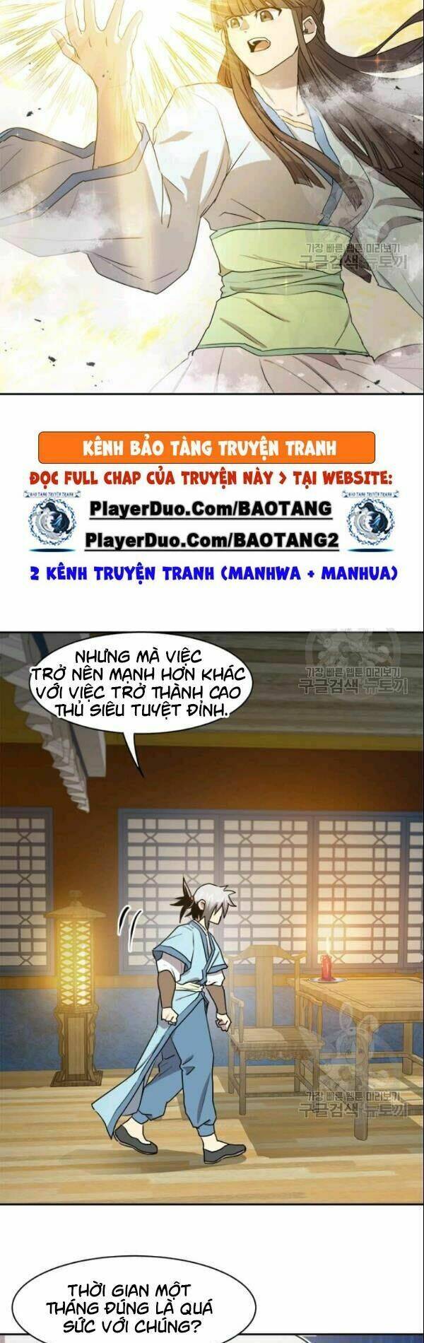 Đạo Sĩ Giang Hồ Chap 26 - Next Chap 27