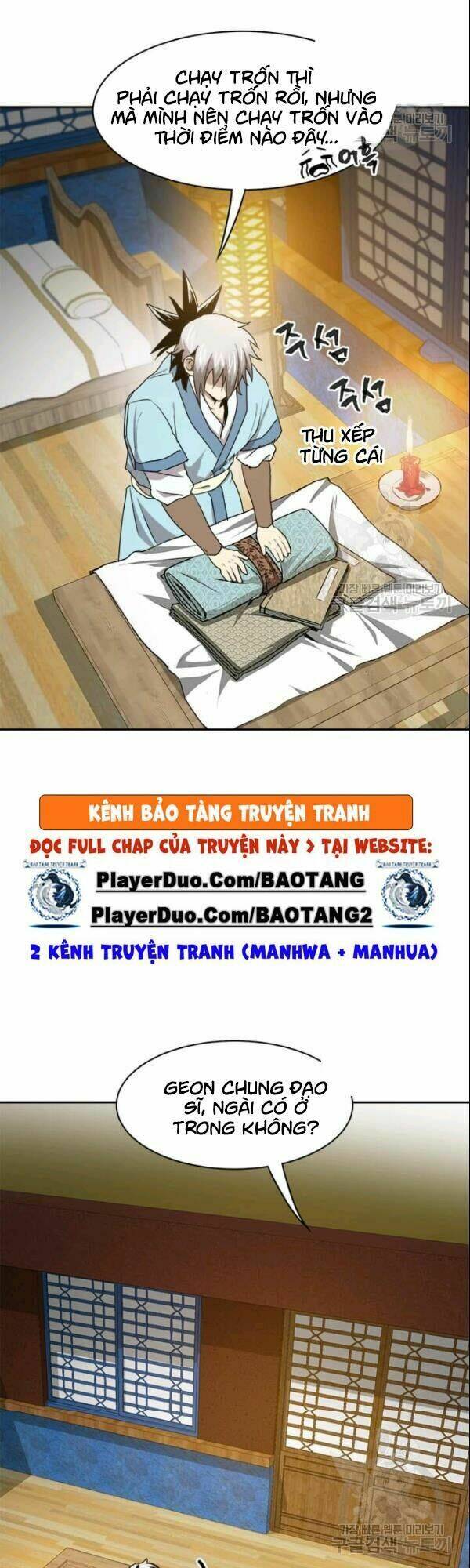 Đạo Sĩ Giang Hồ Chap 26 - Next Chap 27