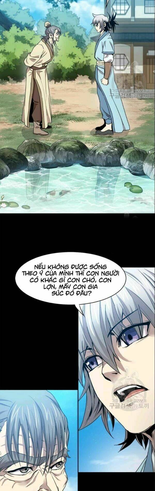 Đạo Sĩ Giang Hồ Chap 26 - Next Chap 27