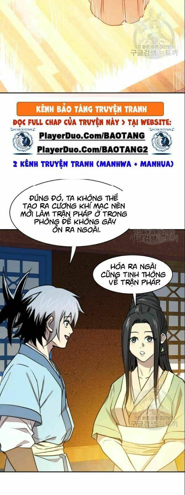 Đạo Sĩ Giang Hồ Chap 27 - Next Chap 28
