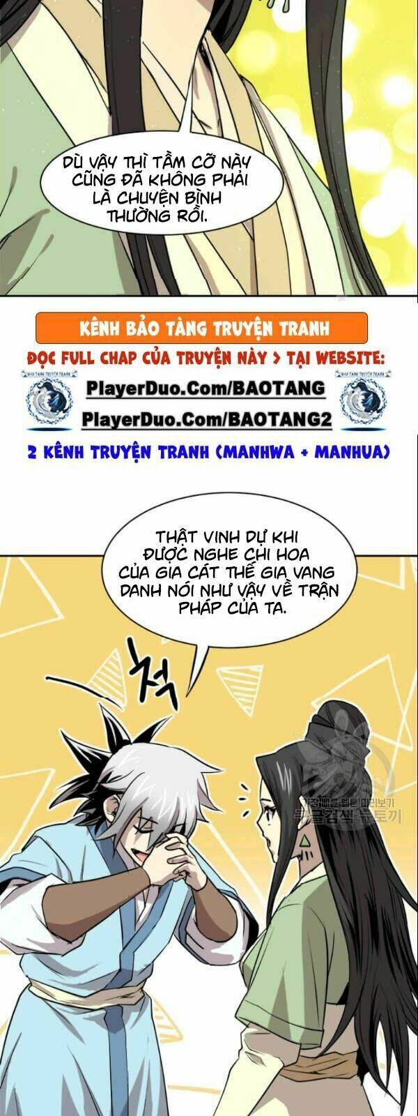 Đạo Sĩ Giang Hồ Chap 27 - Next Chap 28