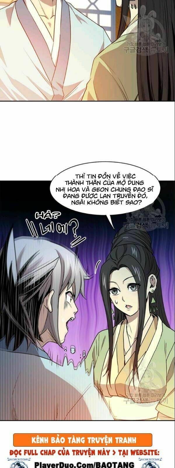 Đạo Sĩ Giang Hồ Chap 27 - Next Chap 28