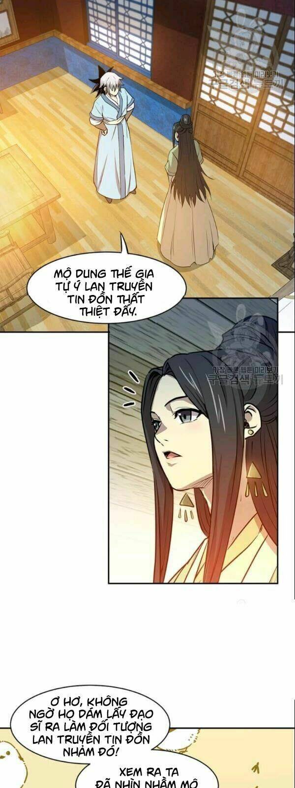 Đạo Sĩ Giang Hồ Chap 27 - Next Chap 28