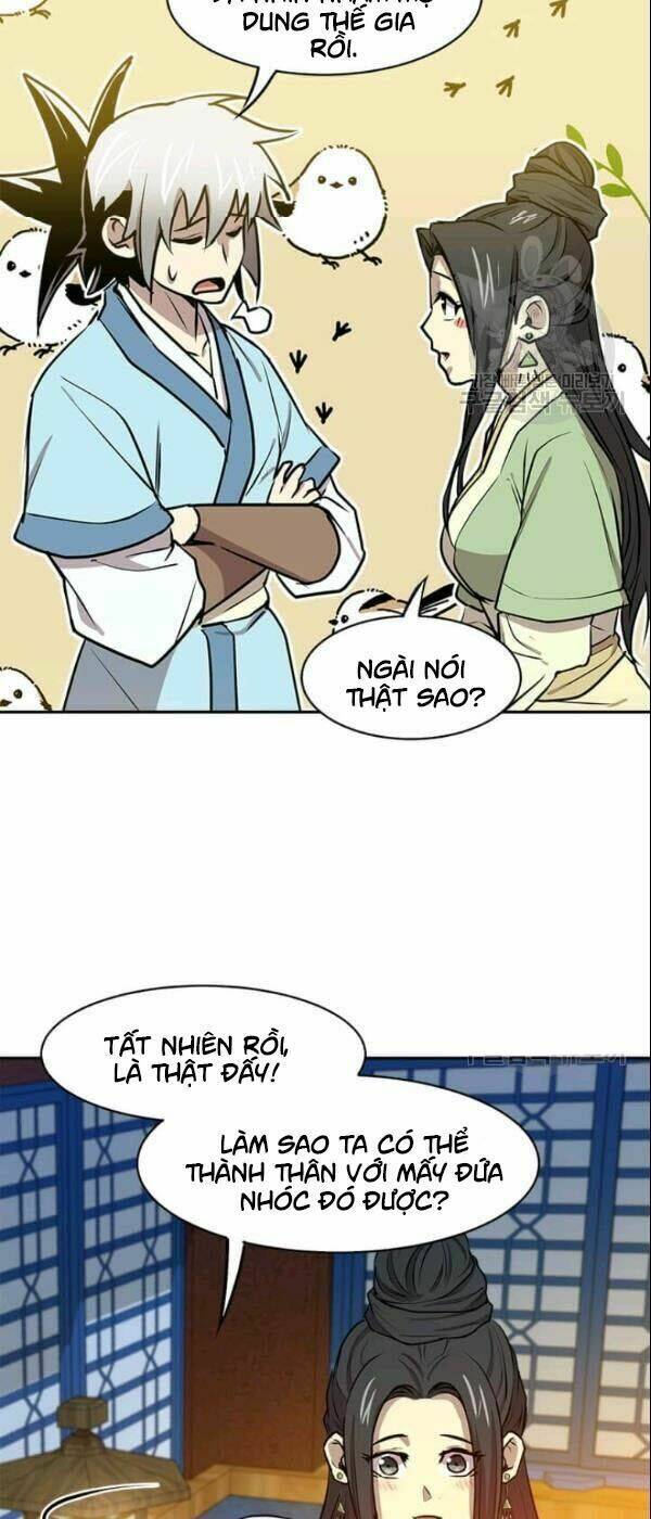 Đạo Sĩ Giang Hồ Chap 27 - Next Chap 28
