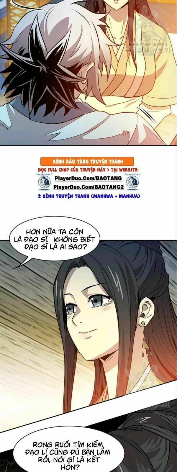 Đạo Sĩ Giang Hồ Chap 27 - Next Chap 28