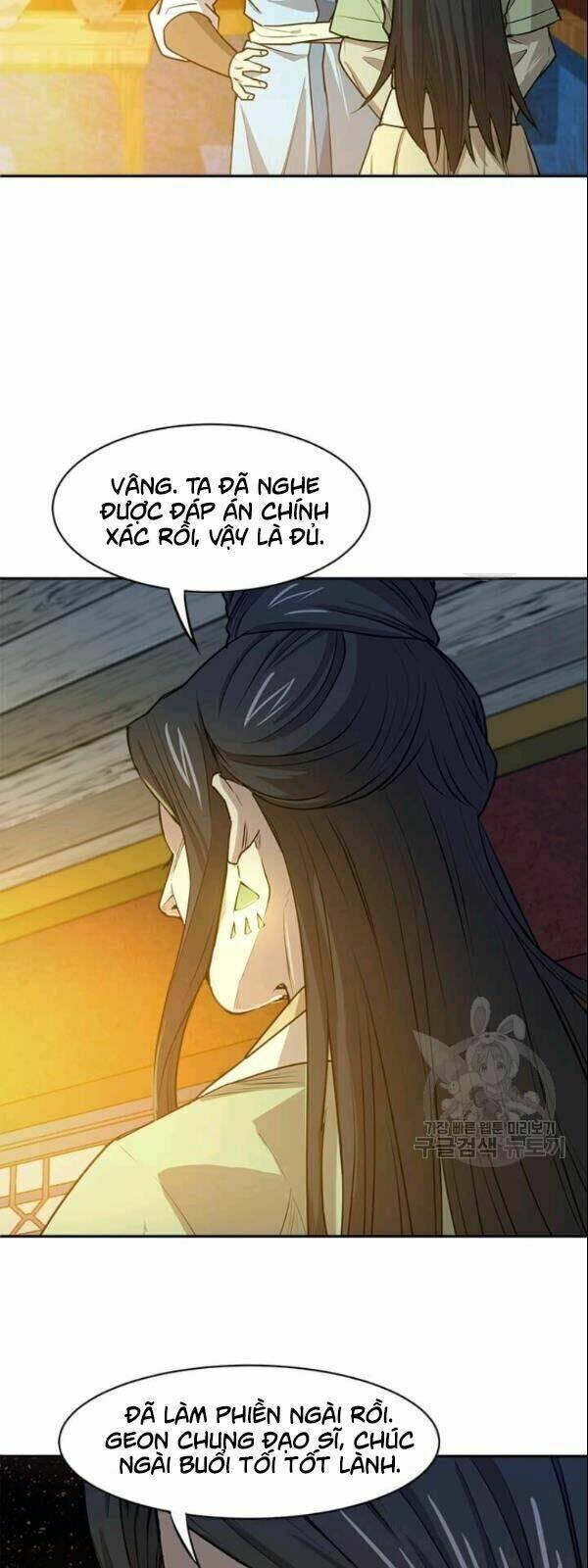 Đạo Sĩ Giang Hồ Chap 27 - Next Chap 28