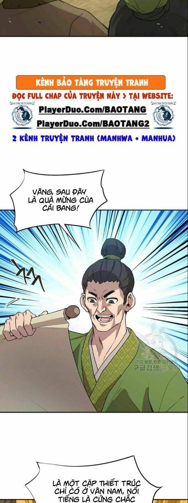 Đạo Sĩ Giang Hồ Chap 27 - Next Chap 28
