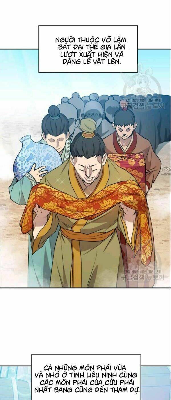Đạo Sĩ Giang Hồ Chap 27 - Next Chap 28