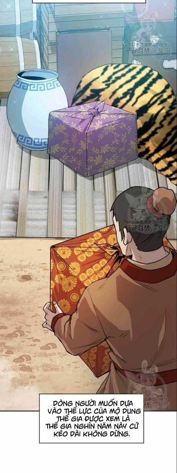 Đạo Sĩ Giang Hồ Chap 27 - Next Chap 28