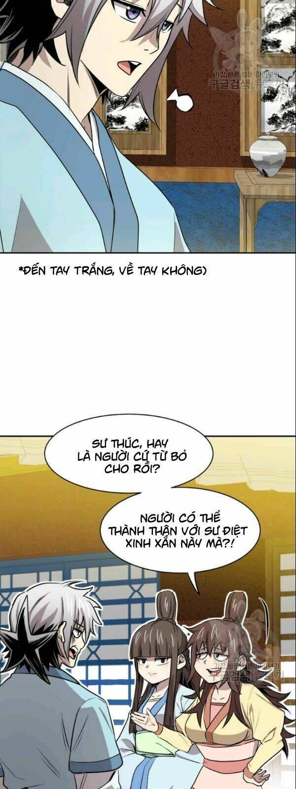 Đạo Sĩ Giang Hồ Chap 27 - Next Chap 28