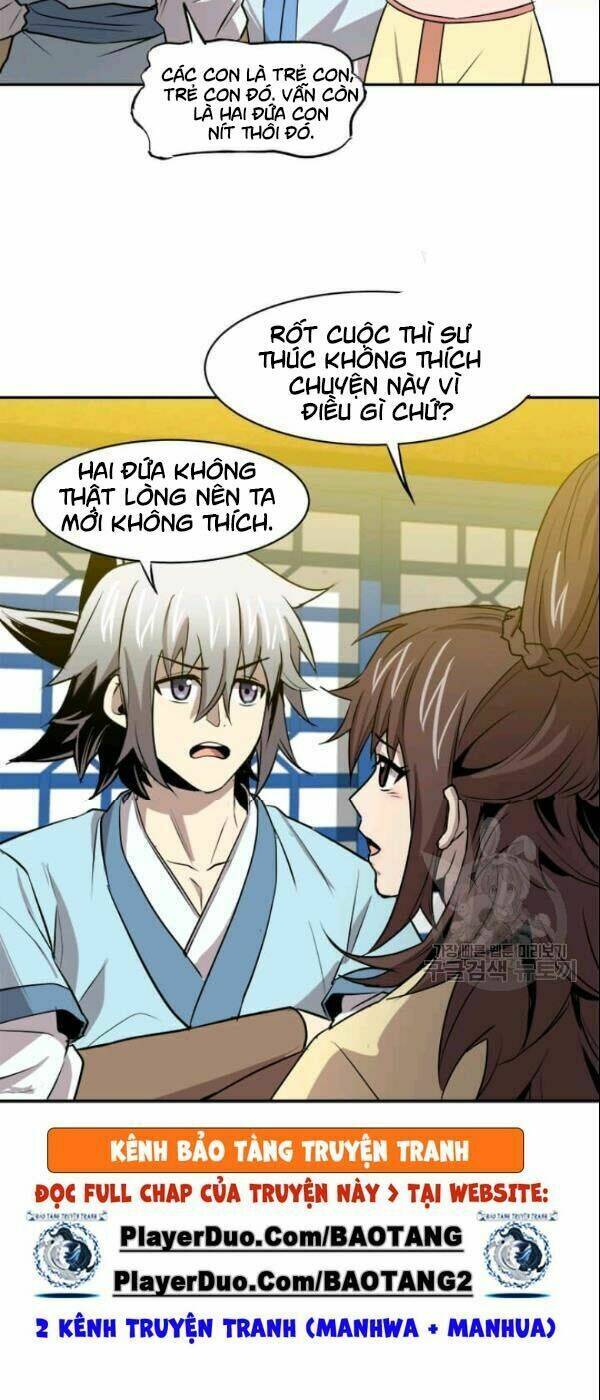 Đạo Sĩ Giang Hồ Chap 27 - Next Chap 28