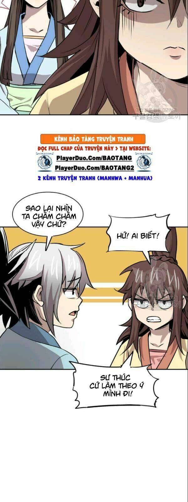 Đạo Sĩ Giang Hồ Chap 27 - Next Chap 28
