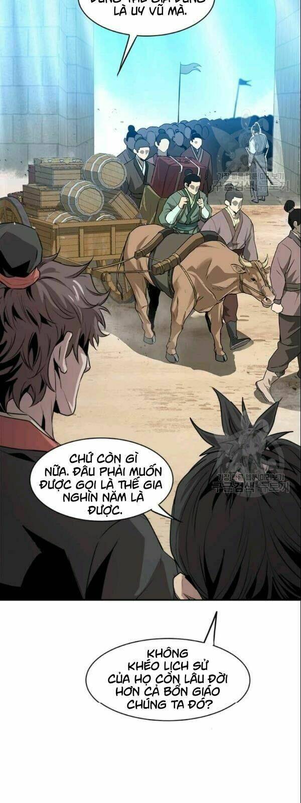 Đạo Sĩ Giang Hồ Chap 27 - Next Chap 28