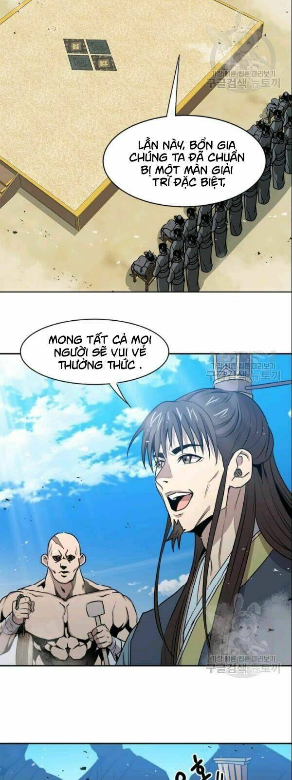 Đạo Sĩ Giang Hồ Chap 27 - Next Chap 28