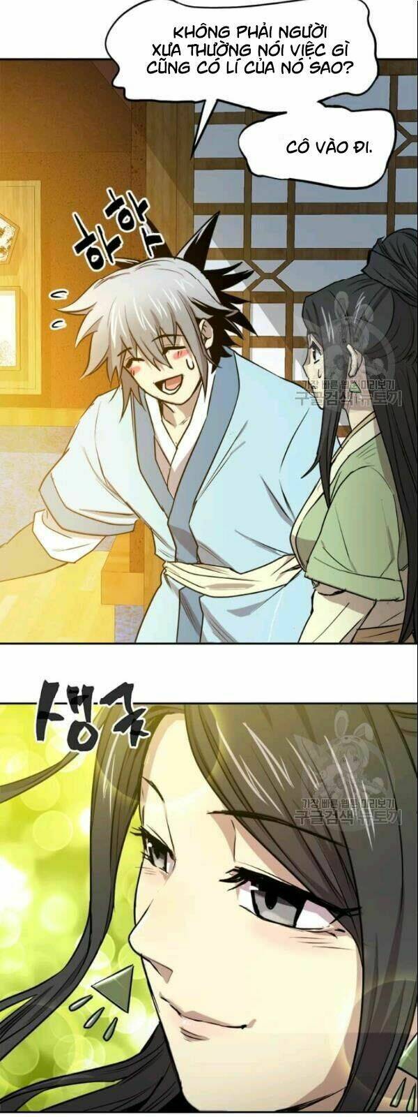 Đạo Sĩ Giang Hồ Chap 27 - Next Chap 28