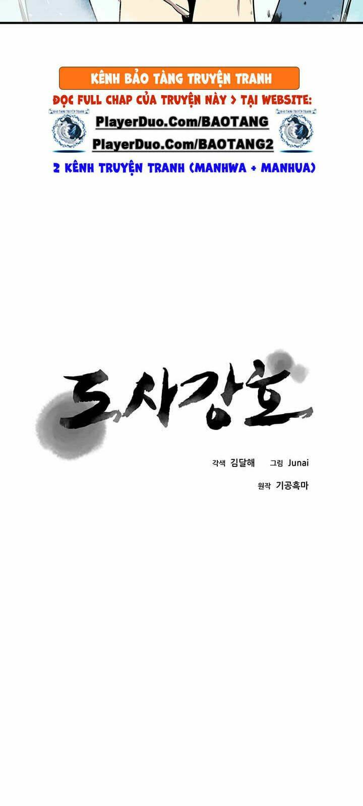 Đạo Sĩ Giang Hồ Chap 28 - Next Chap 29