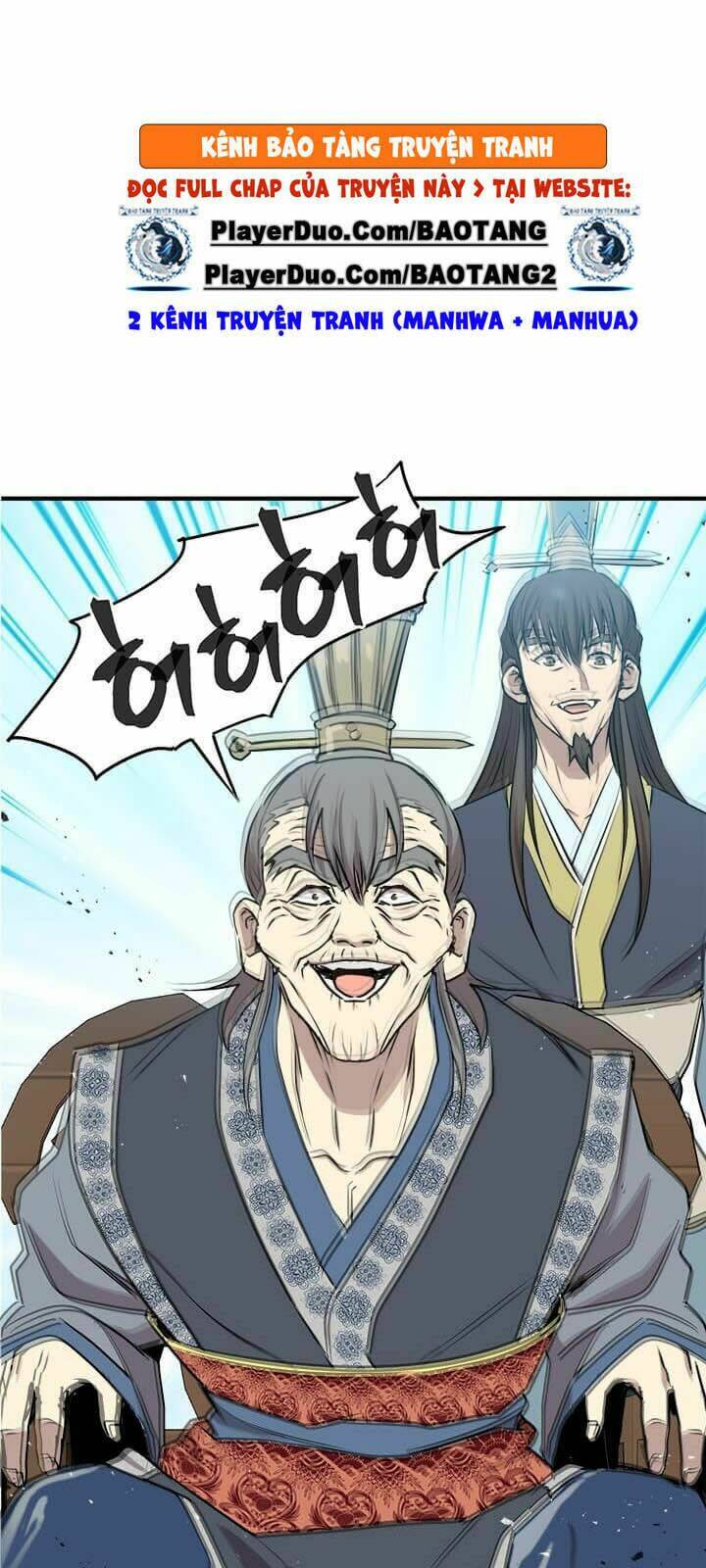 Đạo Sĩ Giang Hồ Chap 28 - Next Chap 29