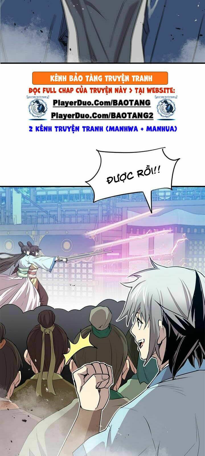 Đạo Sĩ Giang Hồ Chap 28 - Next Chap 29