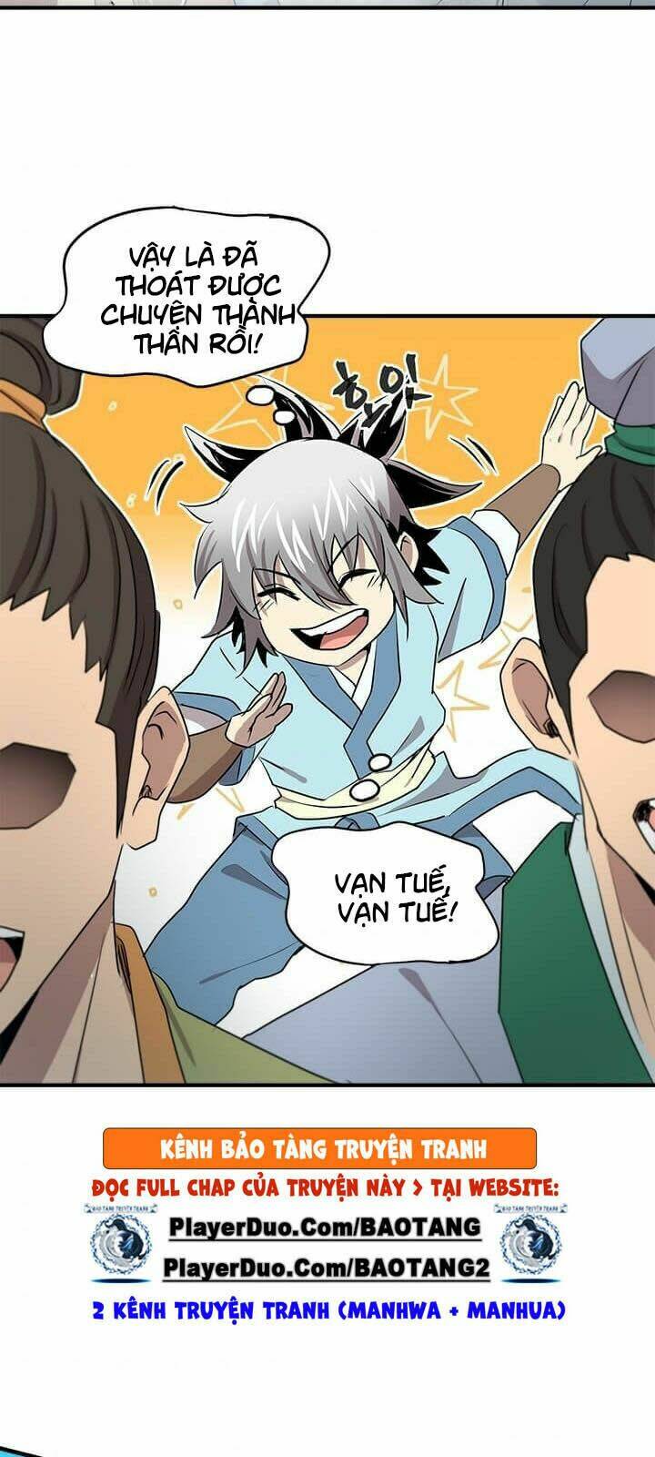 Đạo Sĩ Giang Hồ Chap 28 - Next Chap 29