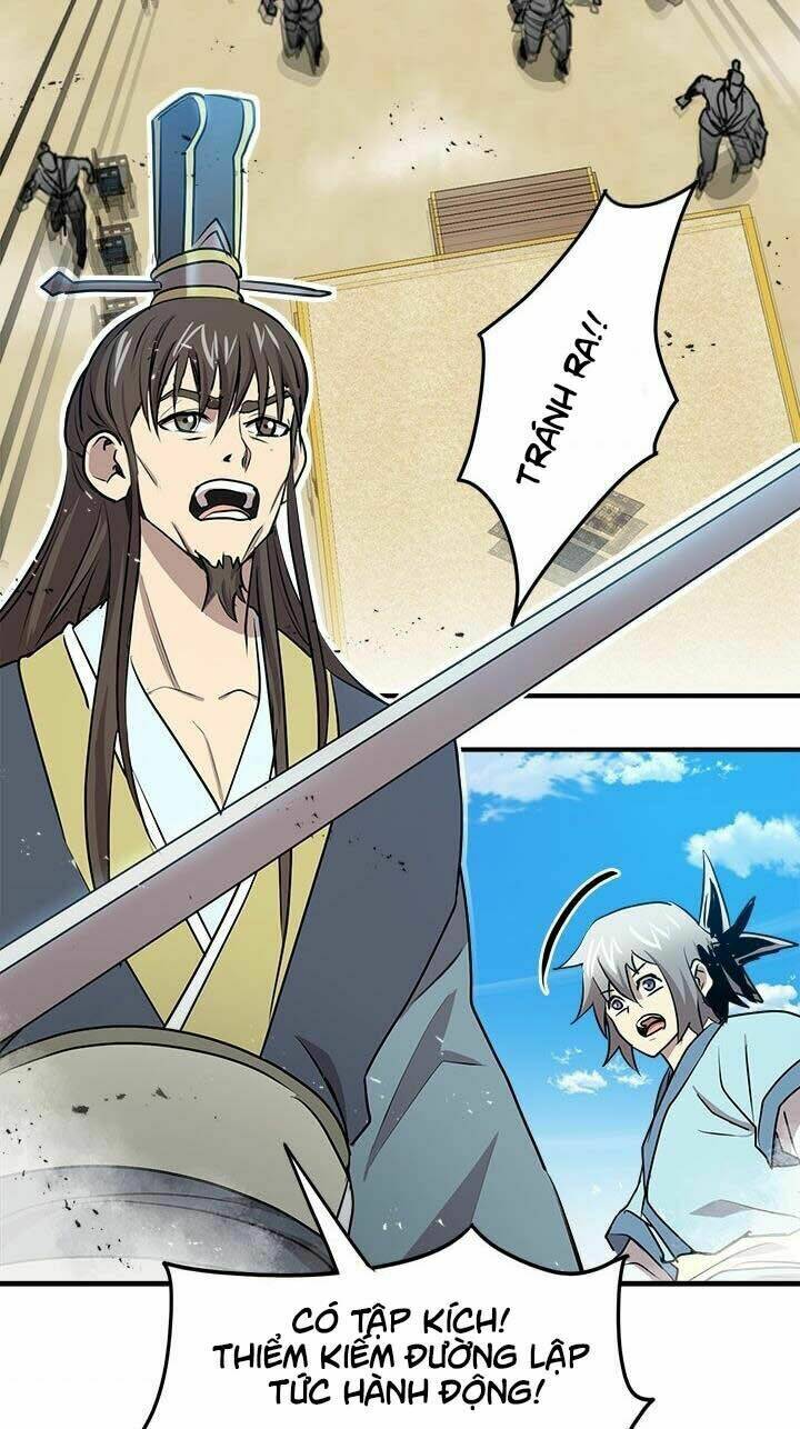 Đạo Sĩ Giang Hồ Chap 28 - Next Chap 29